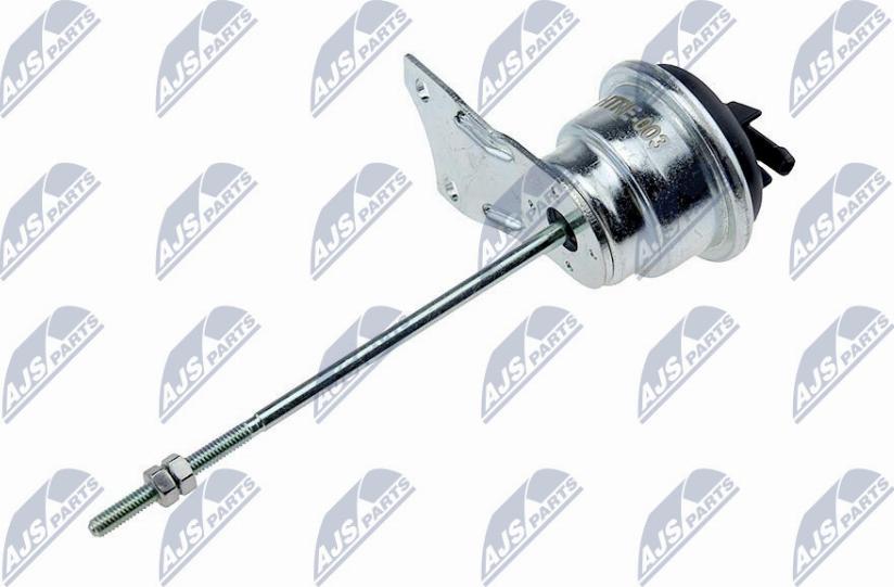 NTY ECD-RE-003 - Турбина, компрессор www.autospares.lv