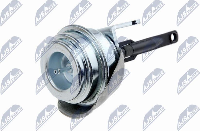 NTY ECD-SU-000 - Турбина, компрессор www.autospares.lv