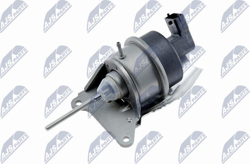 NTY ECD-SU-002 - Турбина, компрессор www.autospares.lv