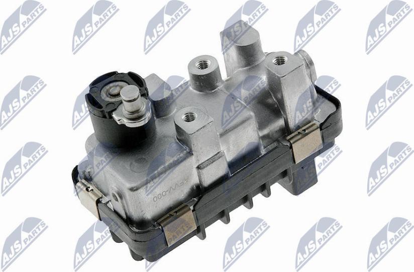 NTY ECD-VV-000 - Kompresors, Turbopūte www.autospares.lv