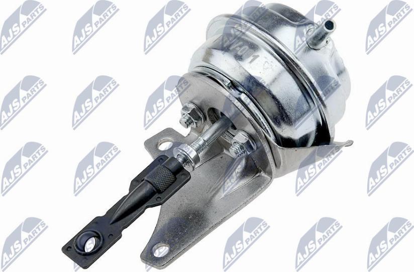 NTY ECD-VV-001 - Kompresors, Turbopūte www.autospares.lv