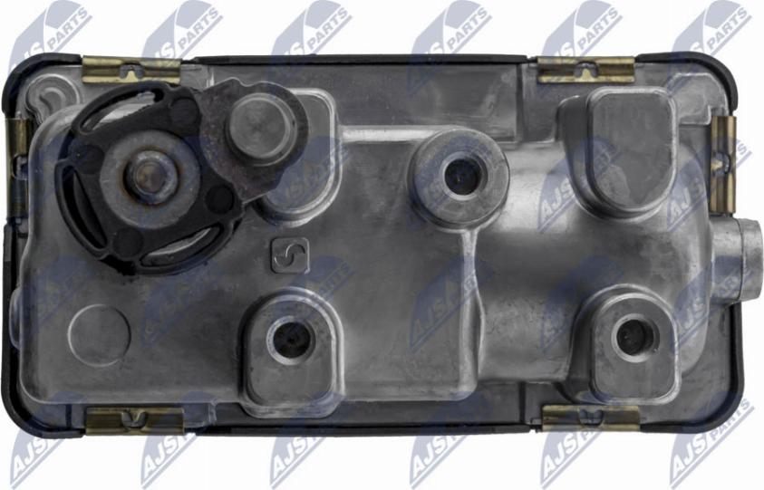 NTY ECD-VV-003 - Regulēšanas elements, Turbokompresors www.autospares.lv