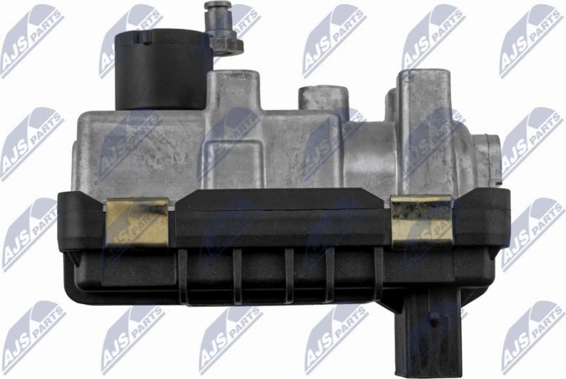 NTY ECD-VV-003 - Regulēšanas elements, Turbokompresors www.autospares.lv