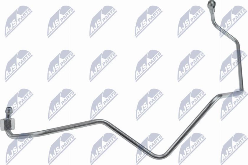 NTY ECD-VW-042 - Eļļas cauruļvads, Kompresors www.autospares.lv