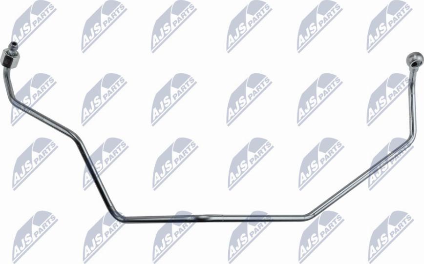 NTY ECD-VW-042 - Eļļas cauruļvads, Kompresors www.autospares.lv