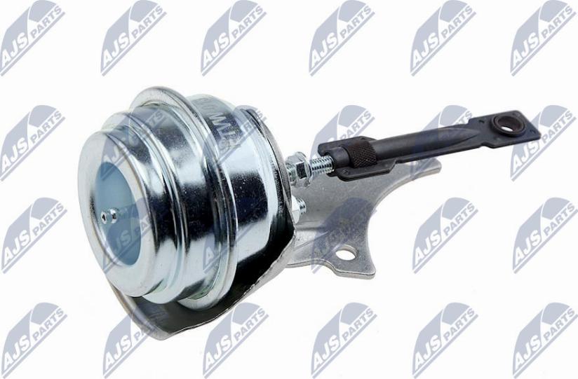 NTY ECD-VW-013 - Турбина, компрессор www.autospares.lv