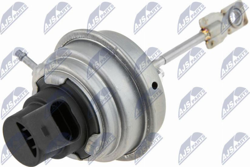 NTY ECD-VW-032 - Турбина, компрессор www.autospares.lv