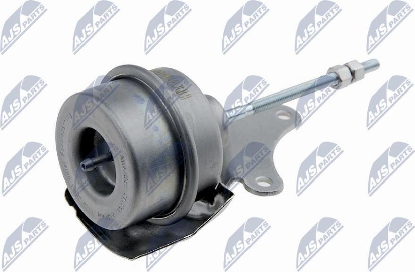 NTY ECD-VW-023 - Турбина, компрессор www.autospares.lv