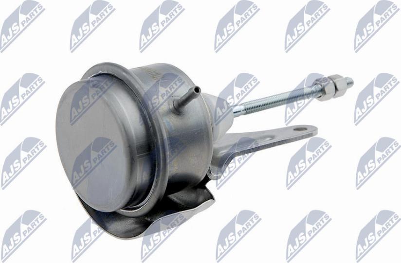 NTY ECD-VW-022 - Турбина, компрессор www.autospares.lv