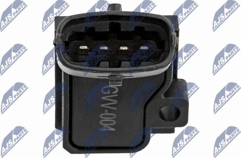 NTY ECM-VV-004 - Gaisa spiediena devējs, Augstuma regulēšana www.autospares.lv