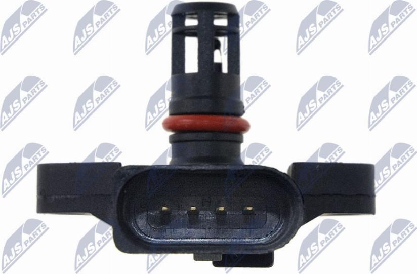 NTY ECM-VW-001 - Sensor, boost pressure www.autospares.lv