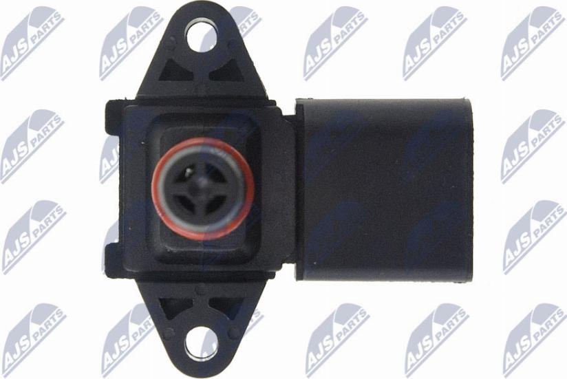 NTY ECM-VW-001 - Sensor, boost pressure www.autospares.lv