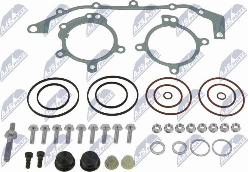 NTY ECP-BM-017 - Eļļas šļūtene www.autospares.lv