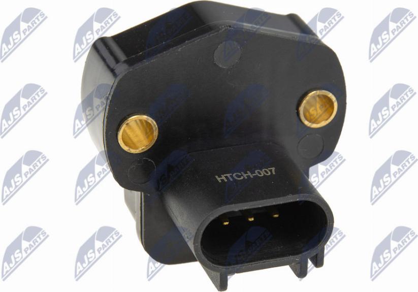 NTY ECP-CH-007 - Devējs, Droseļvārsta stāvoklis www.autospares.lv