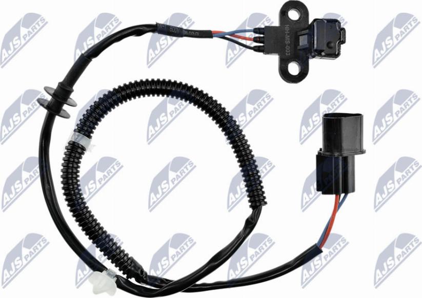 NTY ECP-MS-003 - Impulsu devējs, Kloķvārpsta www.autospares.lv