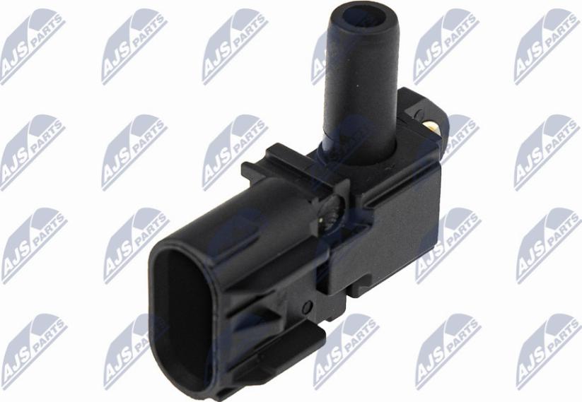 NTY ECS-FR-004 - Датчик, давление выхлопных газов www.autospares.lv