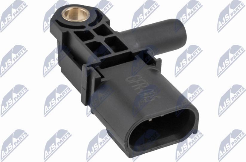 NTY ECS-FR-005 - Датчик, давление выхлопных газов www.autospares.lv