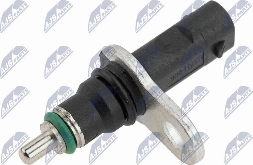 NTY ECT-AU-006 - Датчик, температура охлаждающей жидкости www.autospares.lv