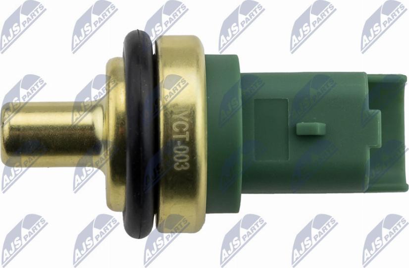 NTY ECT-CT-003 - Devējs, Dzesēšanas šķidruma temperatūra www.autospares.lv