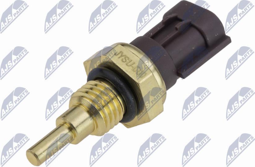 NTY ECT-SU-000 - Sensor, coolant temperature www.autospares.lv