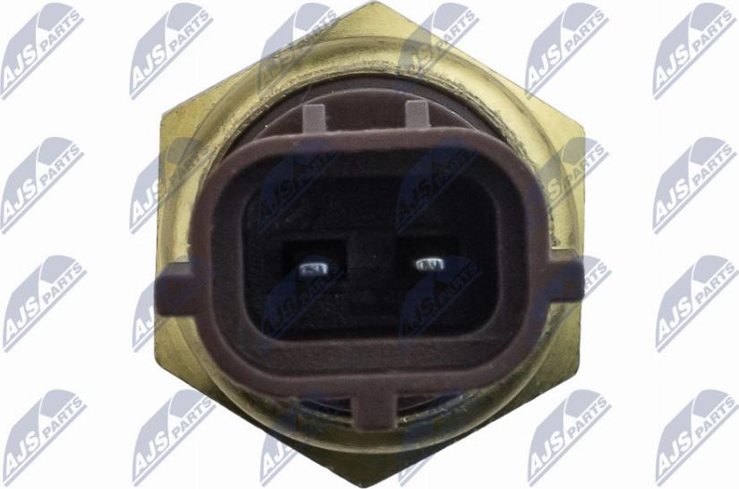 NTY ECT-SU-000 - Sensor, coolant temperature www.autospares.lv