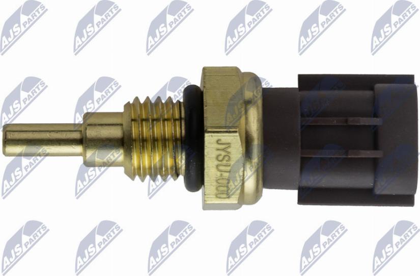 NTY ECT-SU-000 - Sensor, coolant temperature www.autospares.lv