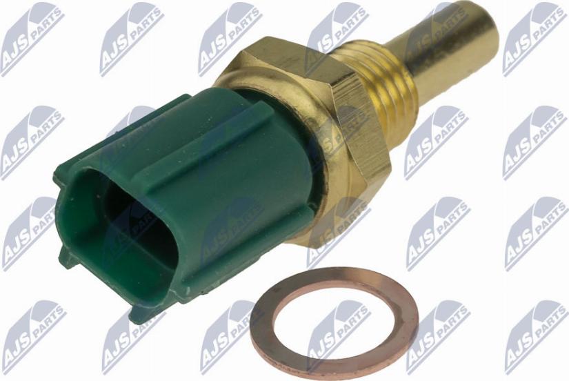 NTY ECT-TY-002 - Датчик, температура охлаждающей жидкости www.autospares.lv