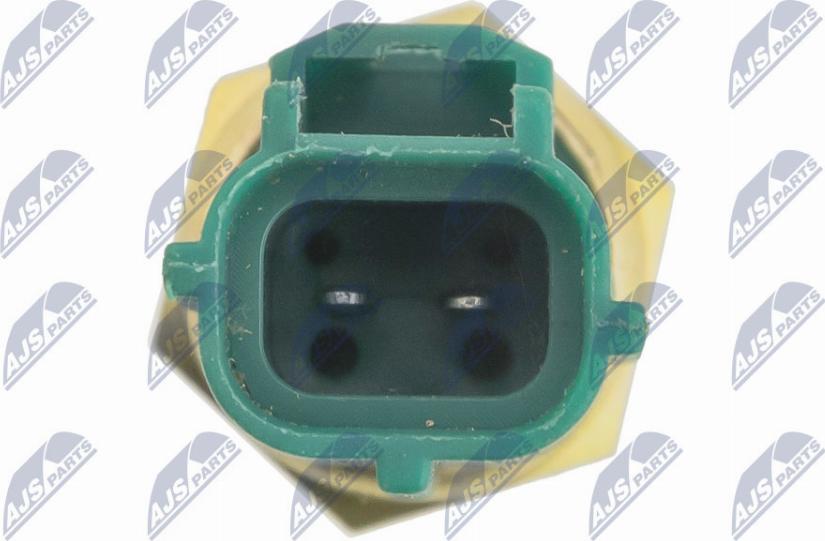 NTY ECT-TY-002 - Датчик, температура охлаждающей жидкости www.autospares.lv