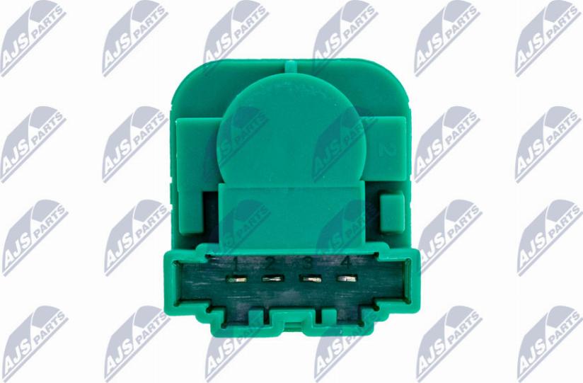 NTY ECW-VW-000 - Выключатель стоп сигнала / сцепления www.autospares.lv