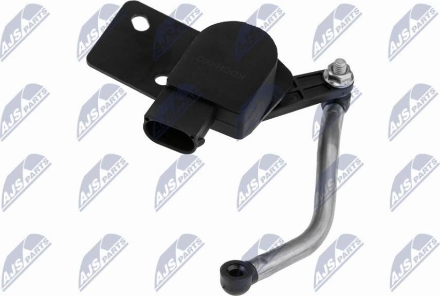 NTY ECX-CH-003 - Devējs, Ksenona lukturi (Lukturu augstuma regulēšana) www.autospares.lv