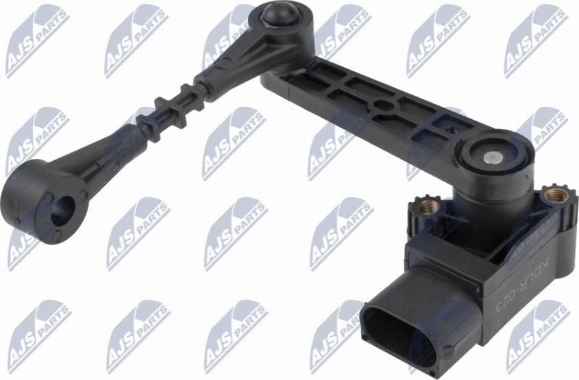 NTY ECX-LR-023 - Devējs, Ksenona lukturi (Lukturu augstuma regulēšana) www.autospares.lv