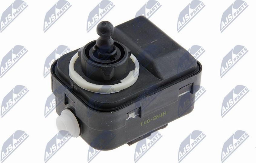 NTY ECX-NS-001 - Regulējošais elements, Lukturu augstuma regulēšana www.autospares.lv