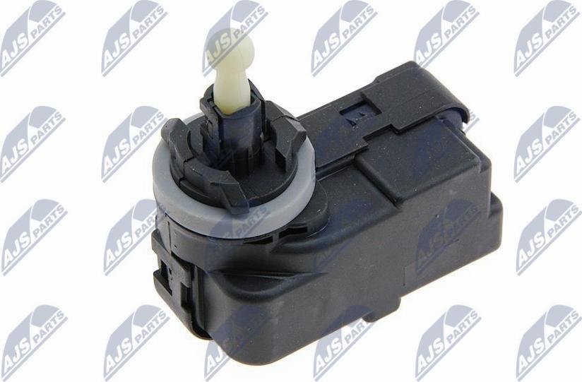 NTY ECX-PL-003 - Регулировочный элемент, актуатор, угол наклона фар www.autospares.lv