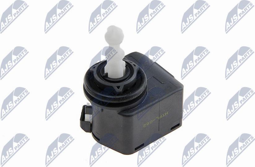 NTY ECX-PL-002 - Regulējošais elements, Lukturu augstuma regulēšana www.autospares.lv