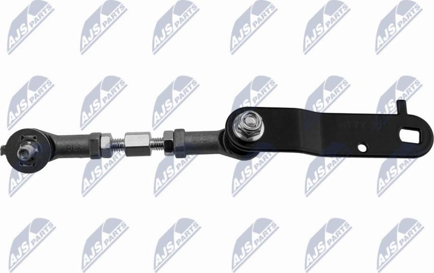 NTY ECX-TY-006 - Tie Bar Bush www.autospares.lv