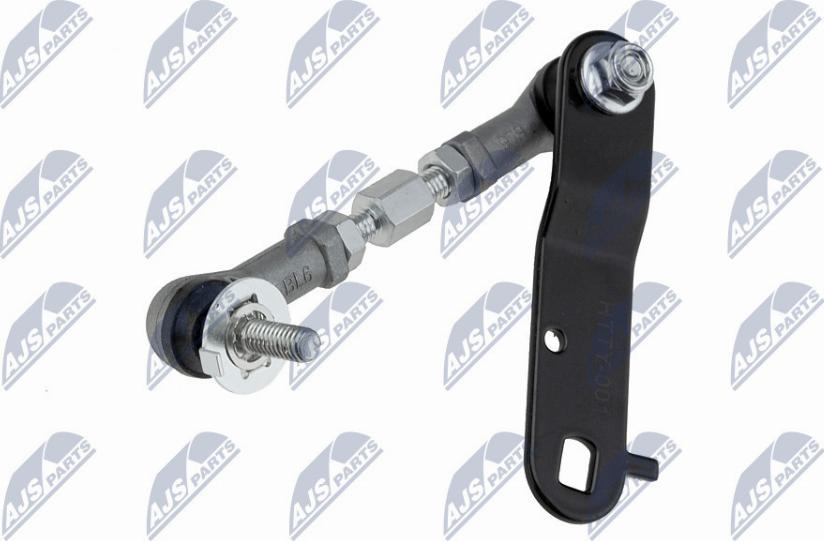 NTY ECX-TY-006 - Tie Bar Bush www.autospares.lv