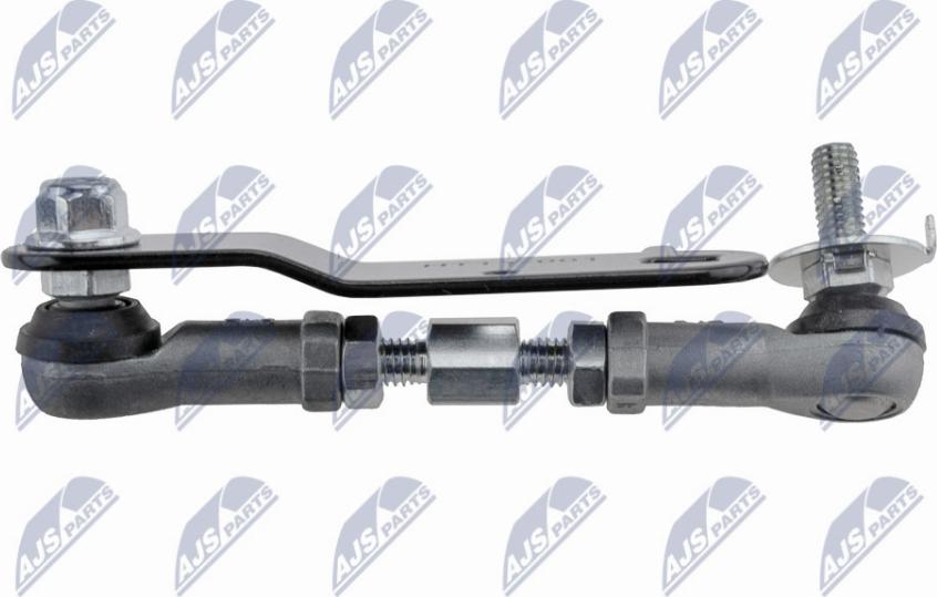 NTY ECX-TY-006 - Tie Bar Bush www.autospares.lv