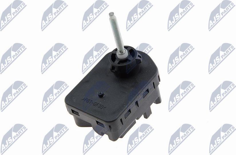 NTY ECX-TY-000 - Regulējošais elements, Lukturu augstuma regulēšana www.autospares.lv