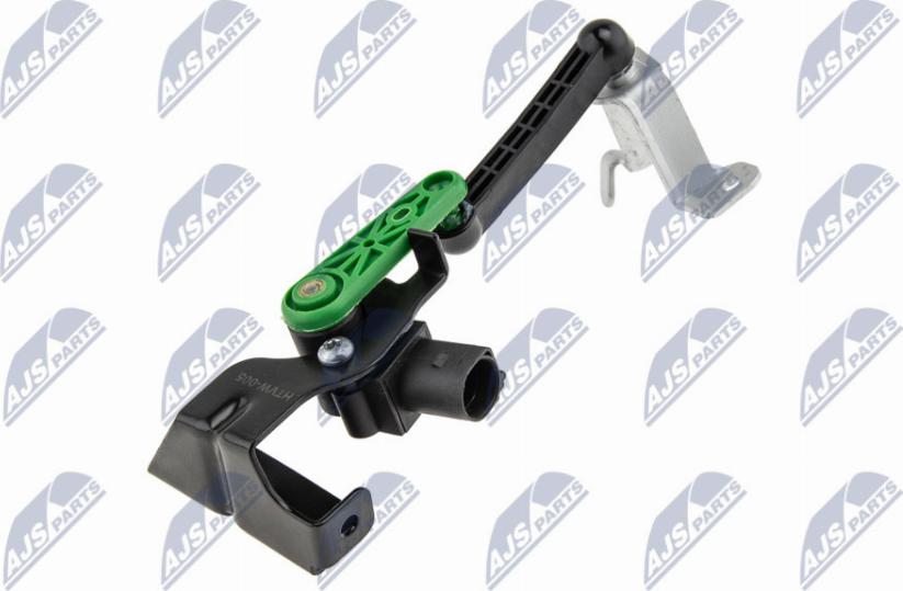 NTY ECX-VW-005 - Devējs, Lukturu augstuma regulēšana www.autospares.lv