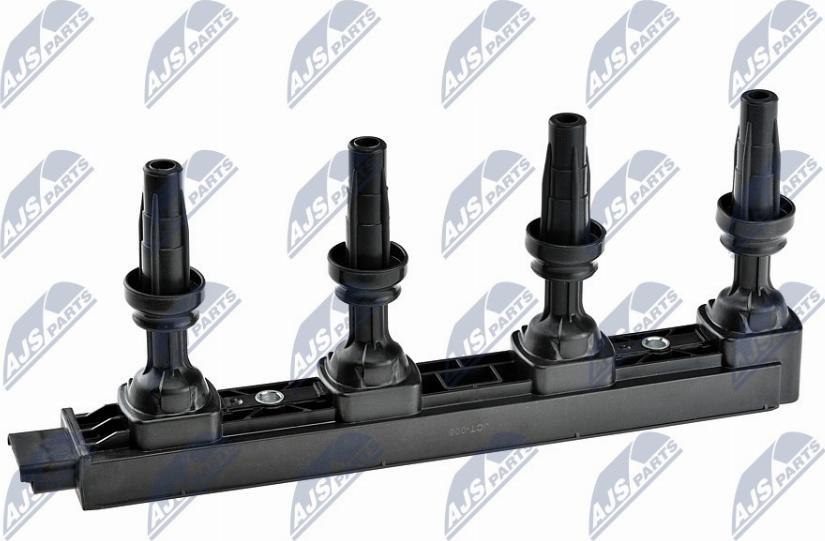 NTY ECZ-CT-006 - Aizdedzes spole www.autospares.lv