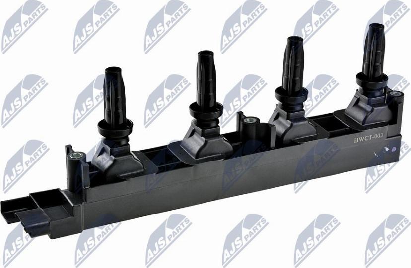 NTY ECZ-CT-003 - Aizdedzes spole www.autospares.lv