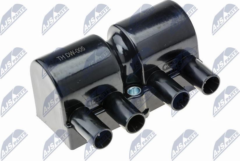 NTY ECZ-DW-005 - Aizdedzes spole www.autospares.lv