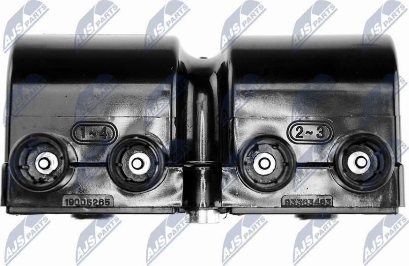 NTY ECZ-DW-006 - Aizdedzes spole www.autospares.lv