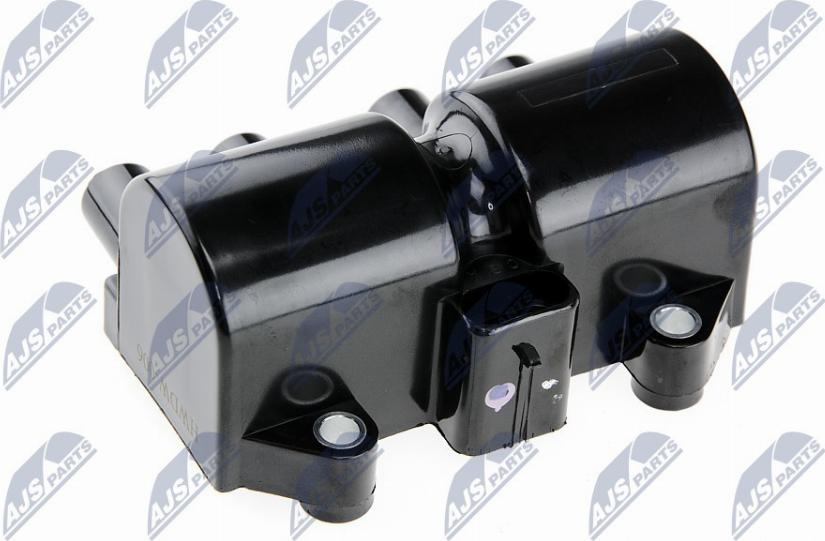 NTY ECZ-DW-006 - Катушка зажигания www.autospares.lv