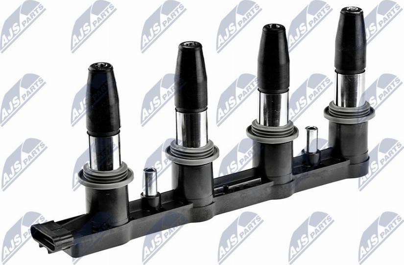 NTY ECZ-PL-000 - Катушка зажигания www.autospares.lv