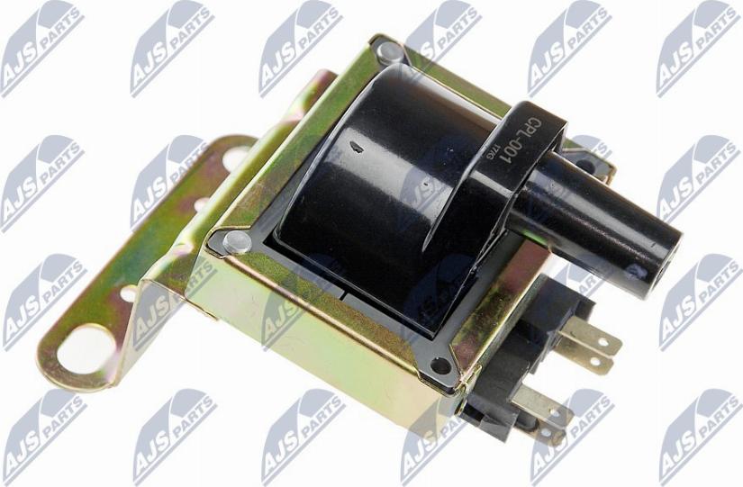 NTY ECZ-PL-001 - Aizdedzes spole www.autospares.lv