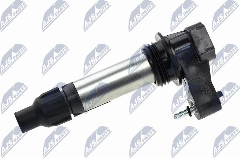 NTY ECZ-PL-037 - Катушка зажигания www.autospares.lv