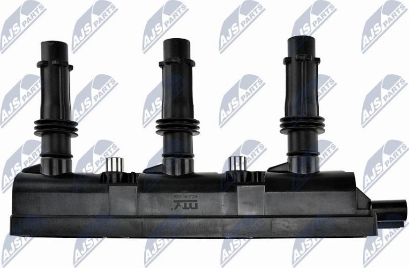 NTY ECZ-PL-029 - Aizdedzes spole www.autospares.lv