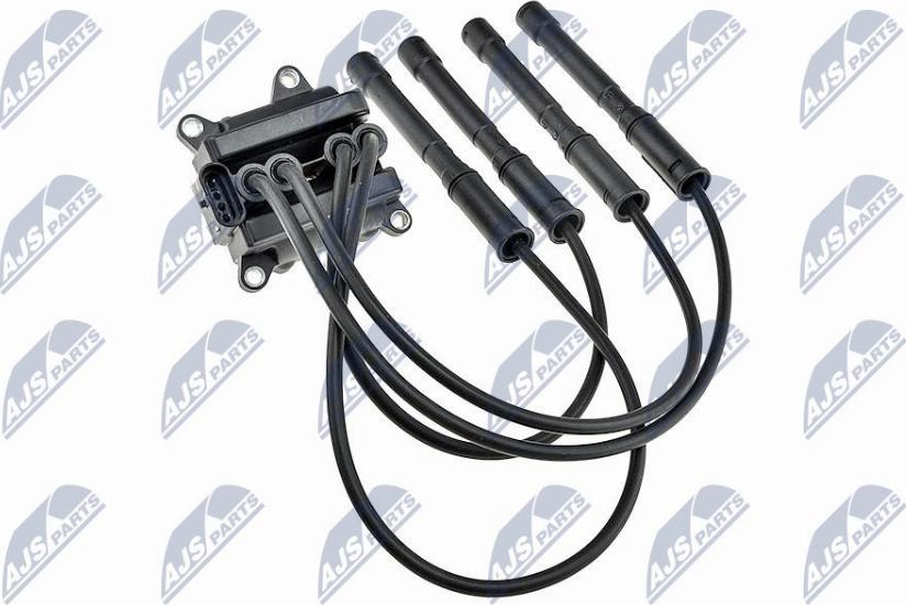 NTY ECZ-RE-004 - Aizdedzes spole www.autospares.lv