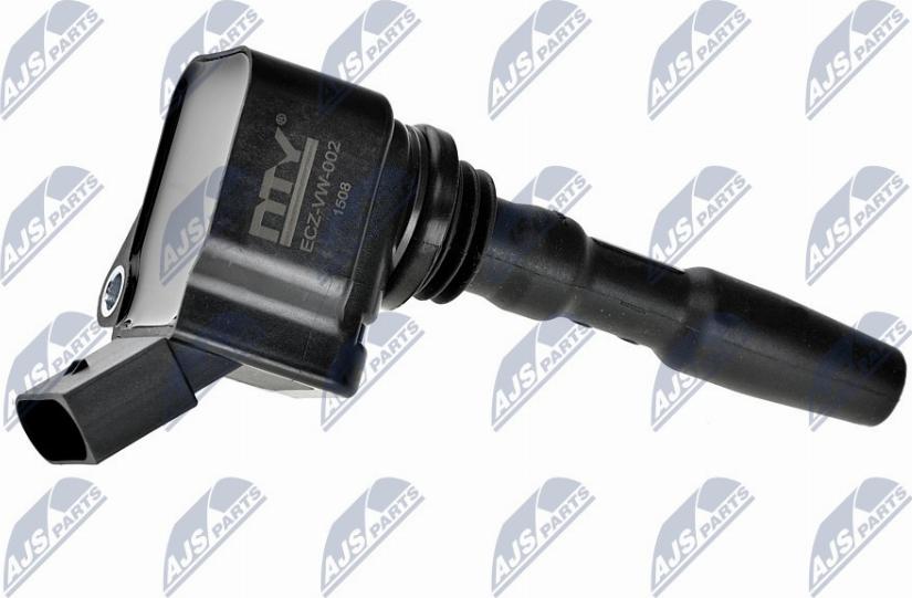 NTY ECZ-VW-002 - Ignition Coil www.autospares.lv